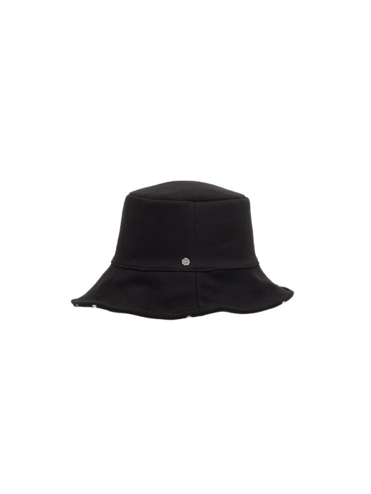 Reversible bucket hat - Polka dot