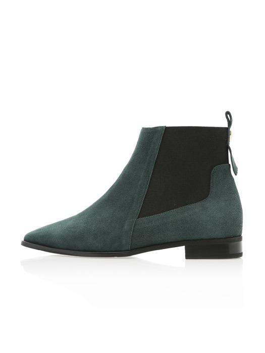 Point Chelsea boots MD19FW1044 Green