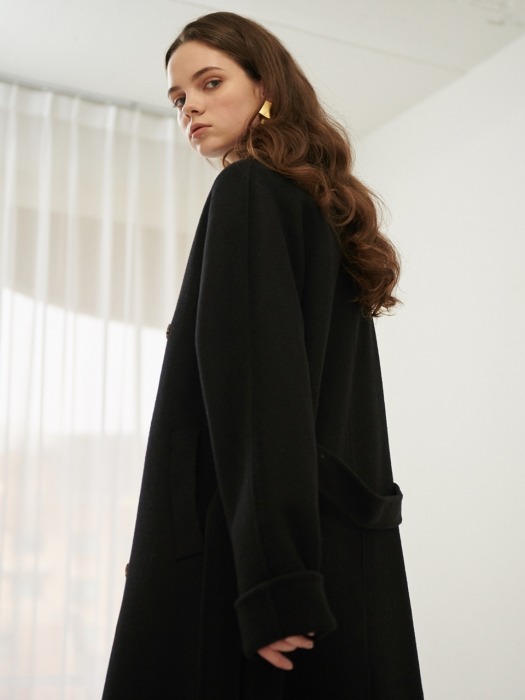 Handmade Maxi Oversized Coat