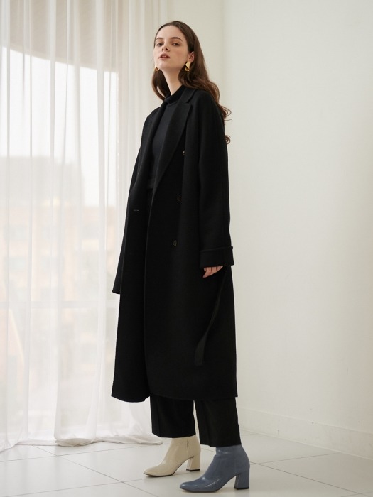 Handmade Maxi Oversized Coat