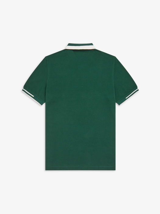 [Authentic] Block Tipped Polo Shirt(426)