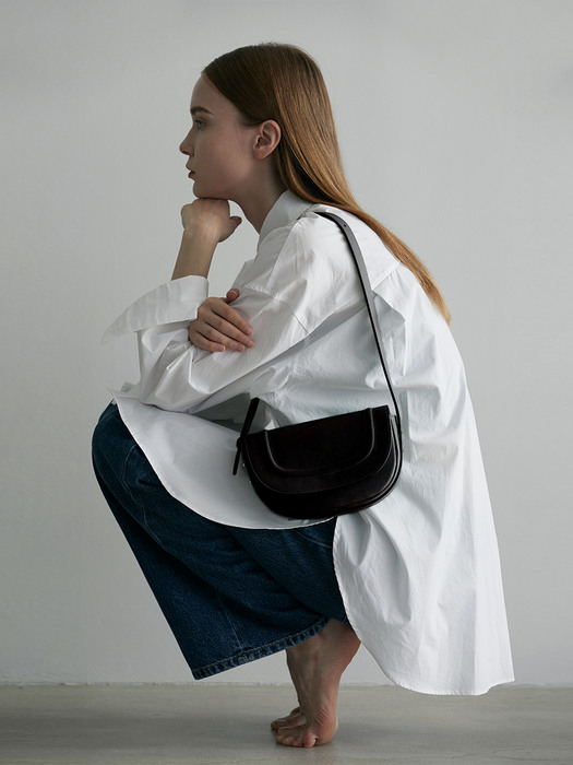 [단독]LONI small embo / black