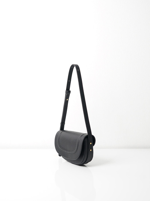 [단독]LONI small embo / black