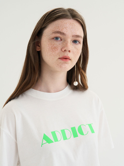 20 SUMMER_White ADC T-Shirt