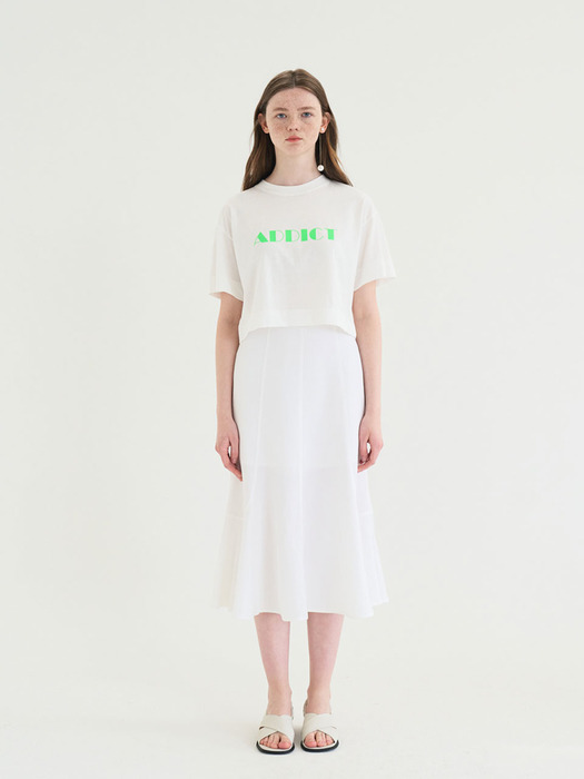 20 SUMMER_White ADC T-Shirt