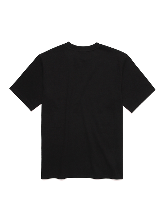 PREMIUM SIMPLE T-SHIRT (BLACK)