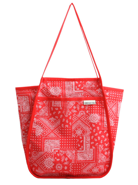 Bebe Nova Shopperbag DA2008 RED