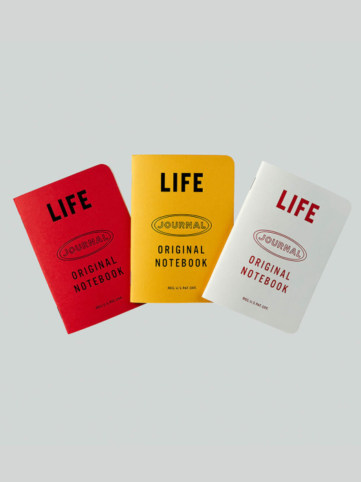 LIFE LOGO B6 NOTE 3SET