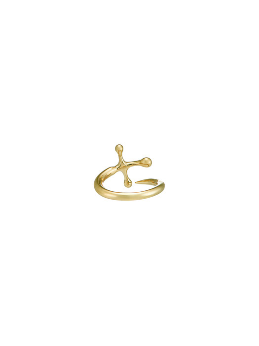 Desire Ring Regular (Yellow Gold. 14kt)
