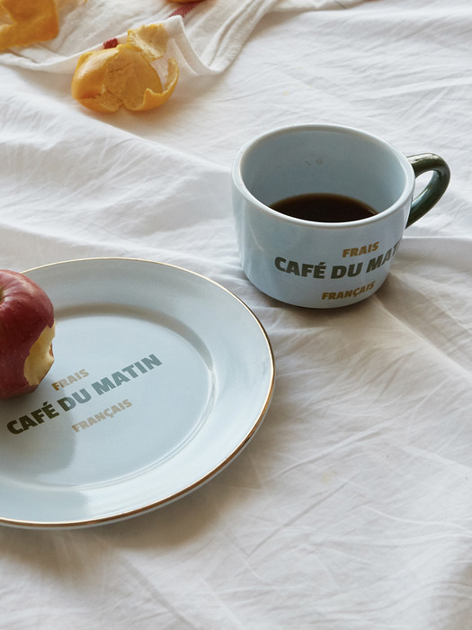 Cafe de Matin Cup (Spring)