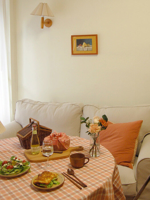 BUTTER cheese table mat