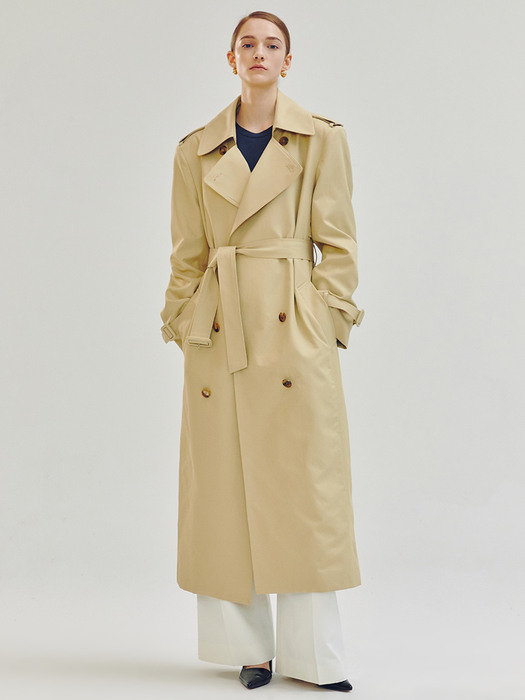 D Trench Coat