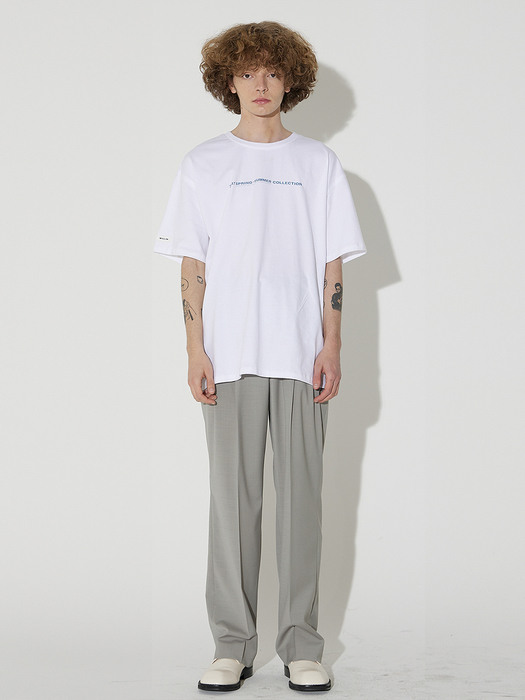 2087 Collection T-Shirt(White)