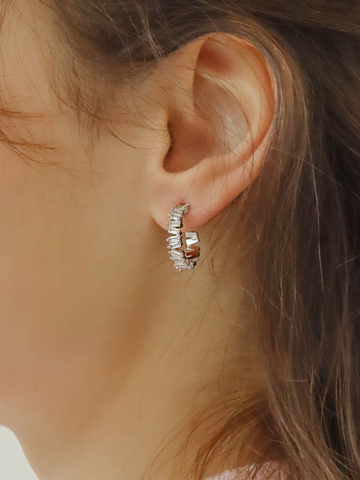 elena cubic earring