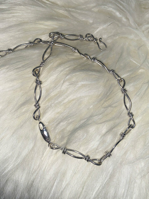 ANCIENT CHAIN NECKLACE IV
