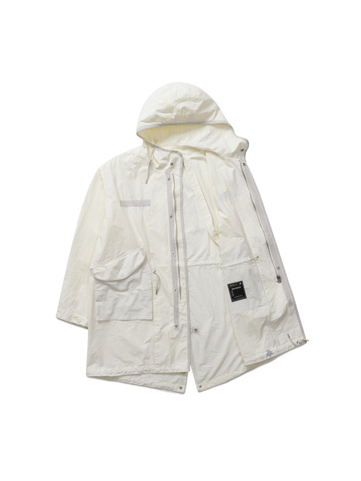 M-51 Fishtail Parka (Cream)