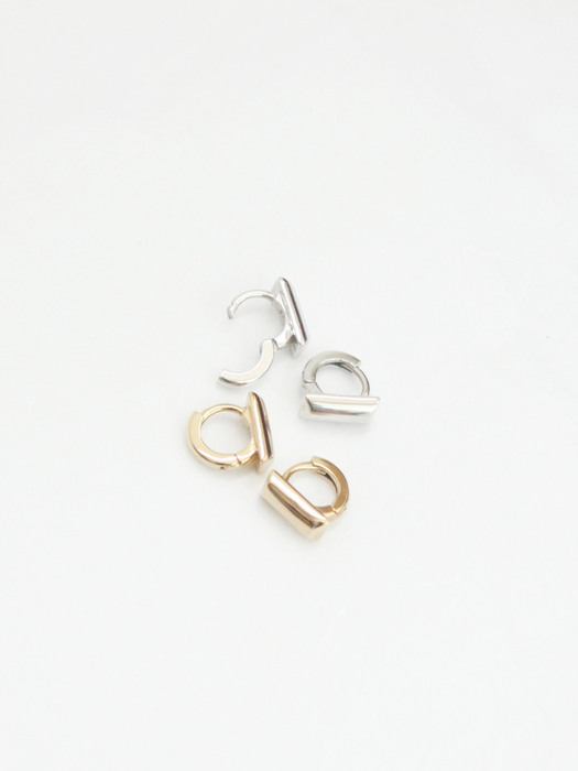 Tiny Valentine Earring Ver. 2