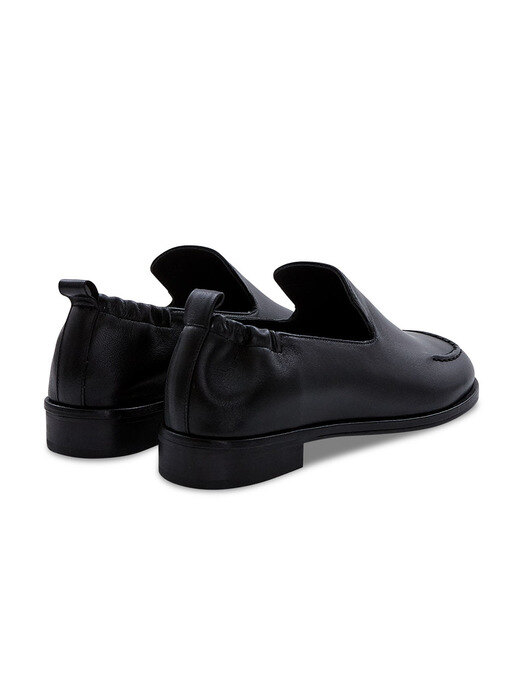 DIN LOAFER _BLACK 