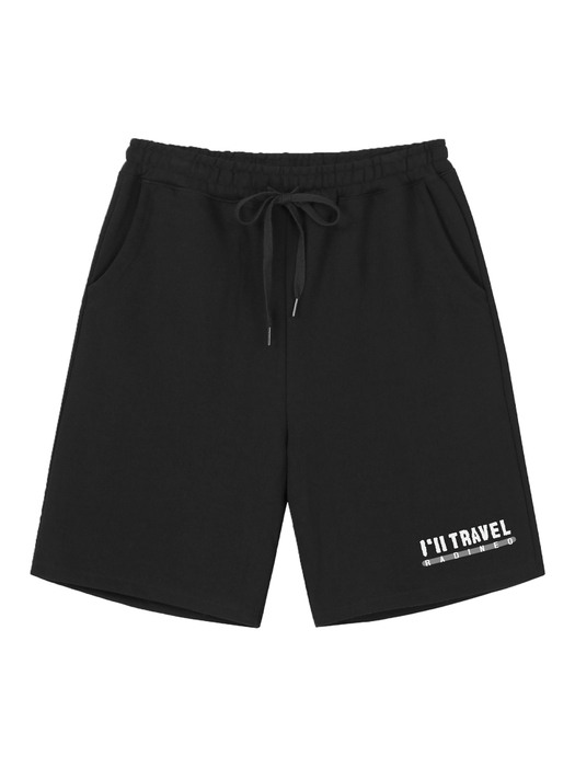 III TRAVEL SHORT PANTS