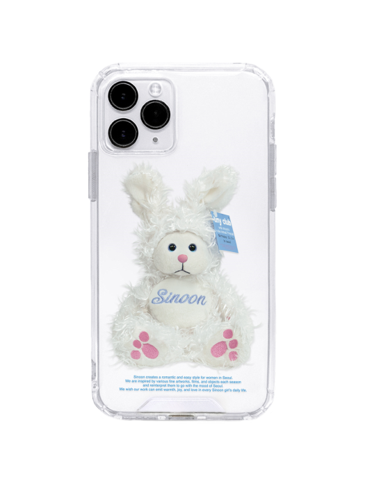 BUNNY ARTWORK PHONECASE