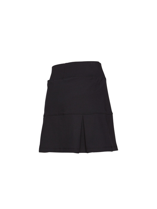 ELASTIC GATHER SKIRT