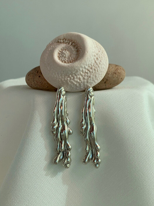 Reef earrings