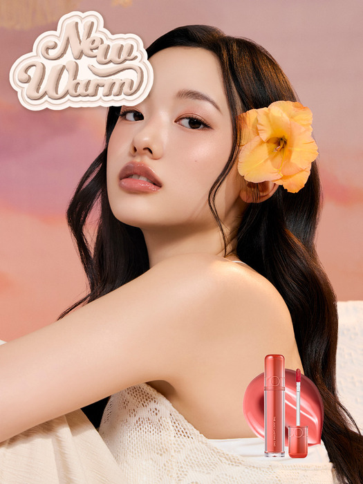 [NEW/2개 세트] 더 쥬시 래스팅 틴트x2