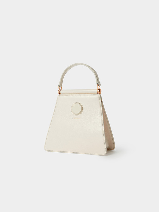 Clip Bag (White)