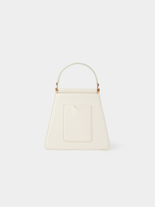 Clip Bag (White)