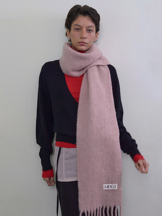 Chunky Scarf Solid_10Color