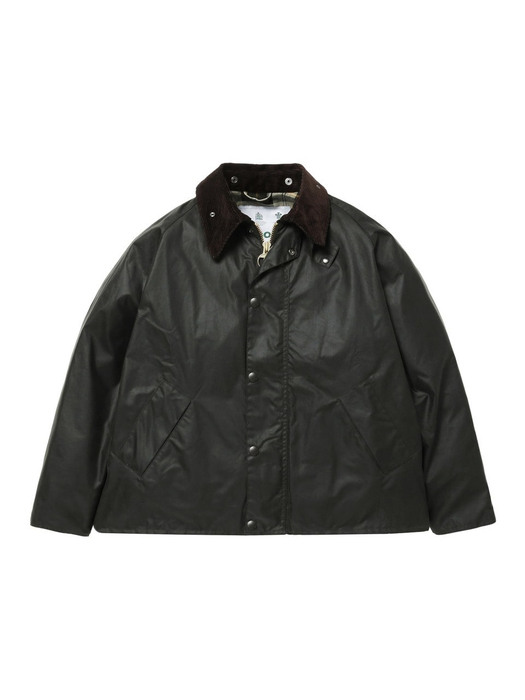 BARBOUR바버][MWX1678SG91] Barbour Transport Wax