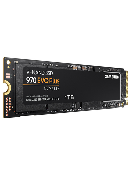 970EVO Plus M.2 PCIe NVMe SSD 1TB MZ-V7S1T0BW (인증점)