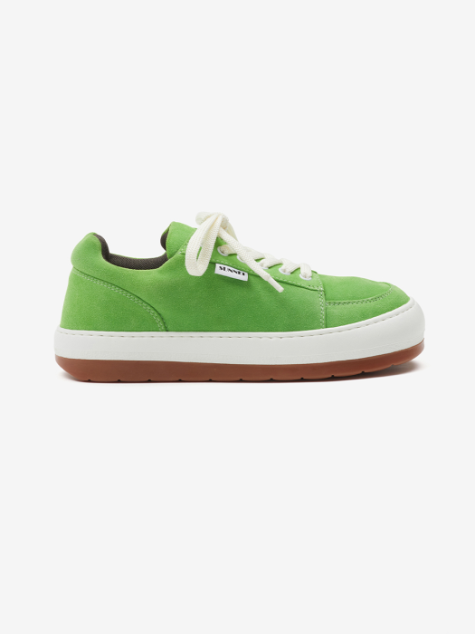 [D.CODE EXCLUSIVE] [MEN] 21FW DREAMY SUEDE GREEN