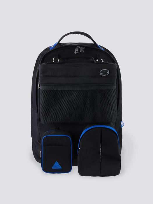 Trans backpack Noir