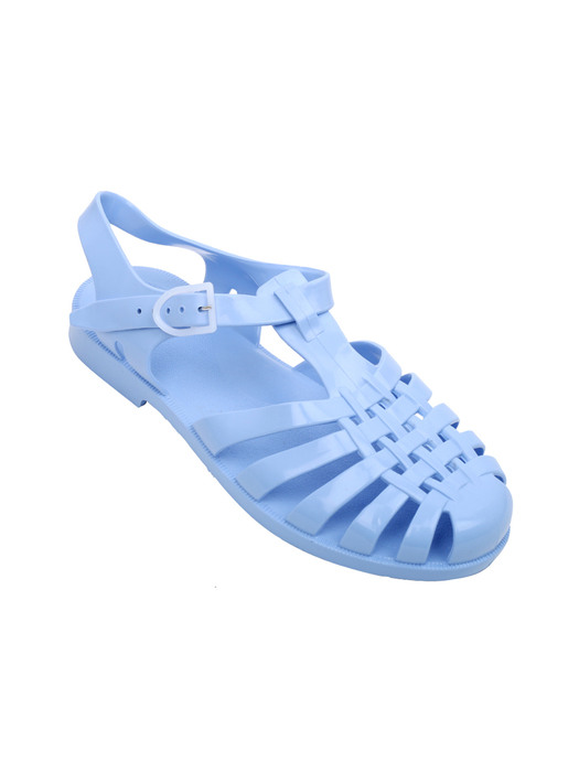 WOMENS SANDALS SUN (BLEU PASTEL)