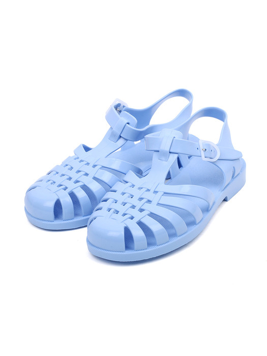 WOMENS SANDALS SUN (BLEU PASTEL)