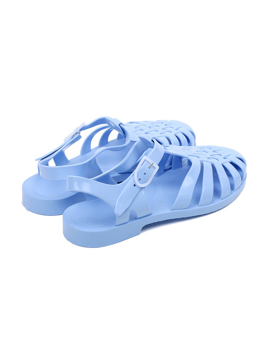 WOMENS SANDALS SUN (BLEU PASTEL)