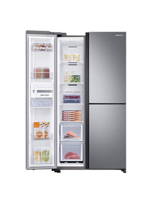 공식파트너 양문형 냉장고 RS84T5041SA 푸드쇼케이스 (설치배송/인증점)