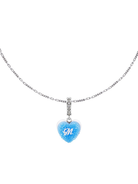 HEART SUGAR JELLY NECKLACE