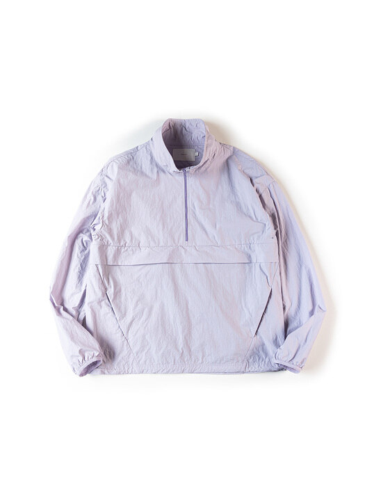 OURSELVES PACKABLE TRAVELLER PULLOVER (Lavender)