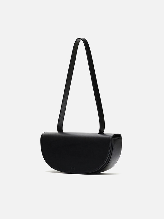 Omelet shoulder bag Black