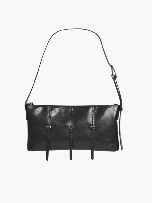 Raspail Square Bag Black