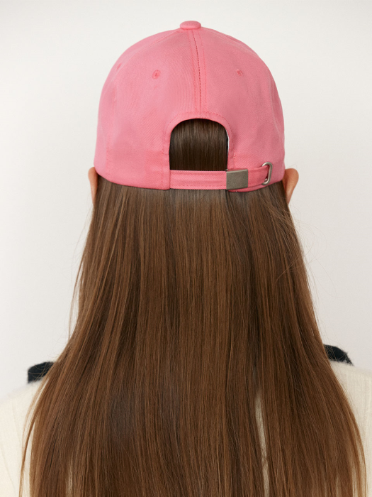 ROLA LOGO BALL CAP PINK