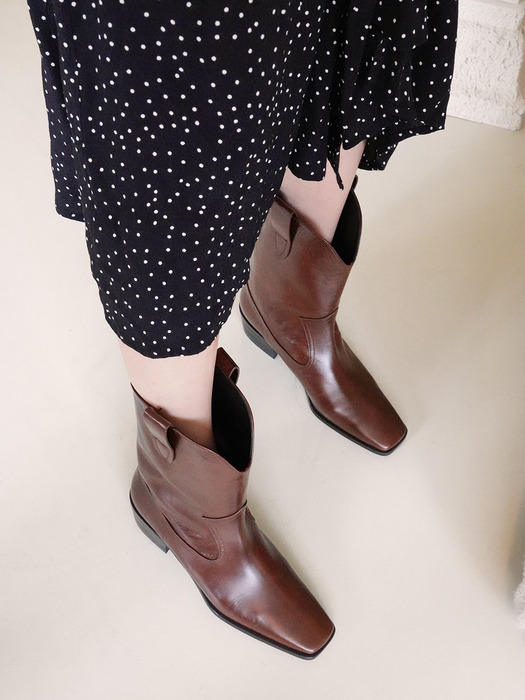 Ankle boots_Walda R2664b_4cm