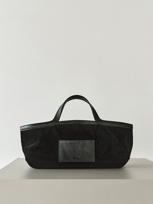 Ribo Tote Bag - Velvet