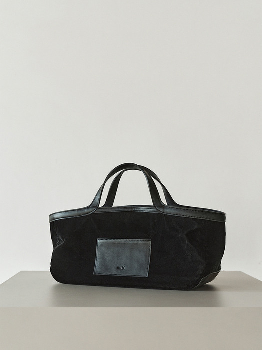 Ribo Tote Bag - Velvet