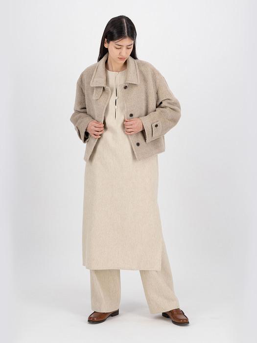 [EXCLUSIVE] suri alpaca coat (2colors)