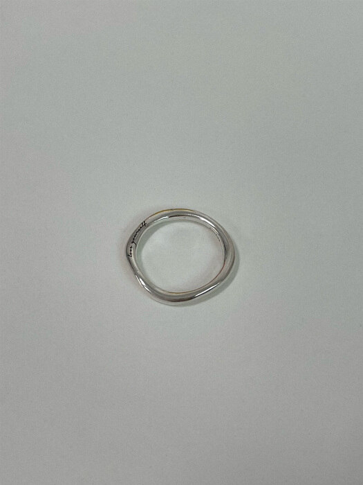 Melting simple Ring .4 (각인)