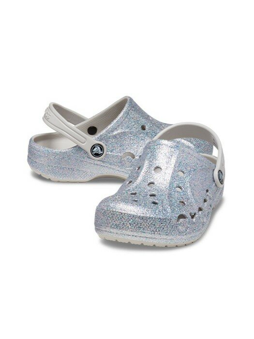 [KIDS] 유아 BAYA GLITTER CLOG T SV (23SKCL207014)