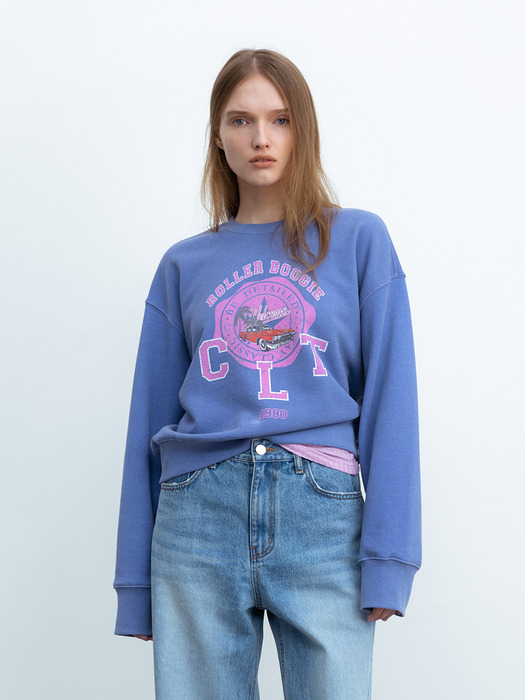 [단독] CLT Sweatshirts (2colors)